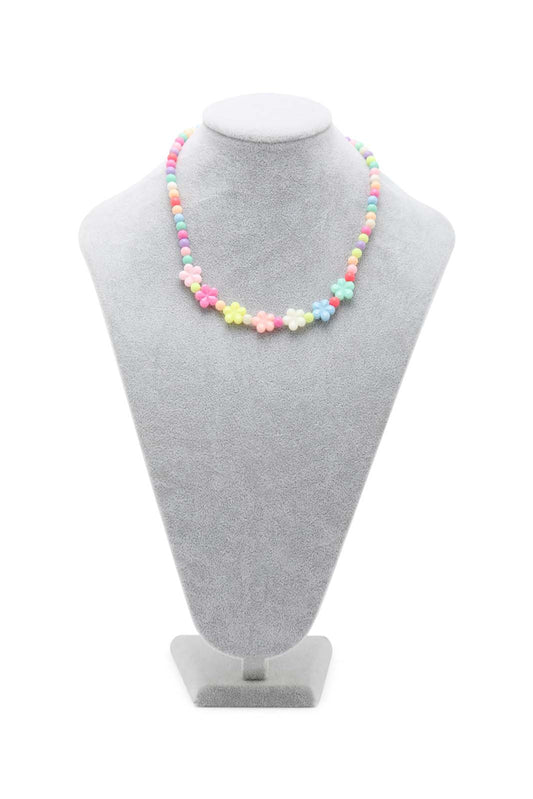 Redtag-S/1-Necklace+S/1-Bracelet-Category:Jewellery,-Colour:Assorted,-Dept:Girls,-Filter:Girls-Accessories,-GIR-Jewellery,-New-In,-New-In-GIR-ACC,-Non-Sale,-S23A,-Section:Girls-(0-to-14Yrs)-Girls-