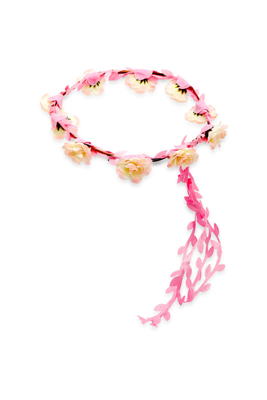 Redtag-Pink-S/1-Hairband-Category:Hair-Accessories,-Colour:Pink,-Dept:Girls,-Filter:Girls-Accessories,-GIR-Hair-Accessories,-New-In,-New-In-GIR-ACC,-Non-Sale,-S23A,-Section:Girls-(0-to-14Yrs)-Girls-