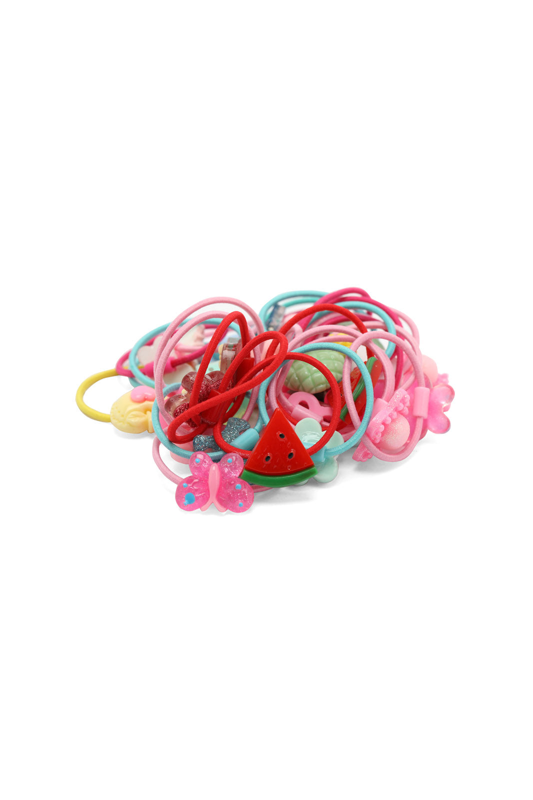 Redtag-Multi-Colour-Scrunhies-Set-Category:Hair-Accessories,-Colour:Assorted,-Dept:Girls,-Filter:Girls-Accessories,-GIR-Hair-Accessories,-New-In,-New-In-GIR-ACC,-Non-Sale,-S23A,-Section:Girls-(0-to-14Yrs)-Girls-