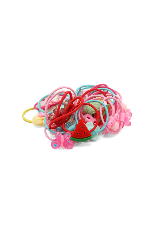 Redtag-Multi-Colour-Scrunhies-Set-Category:Hair-Accessories,-Colour:Assorted,-Dept:Girls,-Filter:Girls-Accessories,-GIR-Hair-Accessories,-New-In,-New-In-GIR-ACC,-Non-Sale,-S23A,-Section:Girls-(0-to-14Yrs)-Girls-