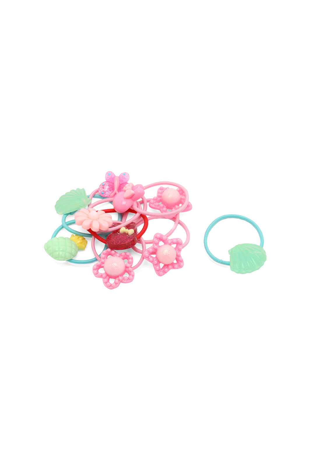 Redtag-Multi-Colour-Scrunhies-Set-Category:Hair-Accessories,-Colour:Assorted,-Dept:Girls,-Filter:Girls-Accessories,-GIR-Hair-Accessories,-New-In,-New-In-GIR-ACC,-Non-Sale,-S23A,-Section:Girls-(0-to-14Yrs)-Girls-