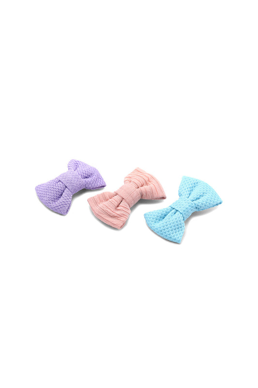 Redtag-S/3-Hair-Clip-Category:Hair-Accessories,-Colour:Assorted,-Dept:Girls,-Filter:Girls-Accessories,-GIR-Hair-Accessories,-New-In,-New-In-GIR-ACC,-Non-Sale,-S23A,-Section:Girls-(0-to-14Yrs)-Girls-