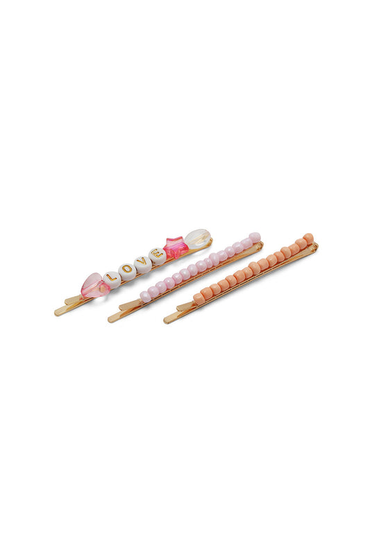 Redtag-S/3-Hair-Clip-Category:Hair-Accessories,-Colour:Assorted,-Dept:Girls,-Filter:Girls-Accessories,-GIR-Hair-Accessories,-New-In,-New-In-GIR-ACC,-Non-Sale,-S23A,-Section:Girls-(0-to-14Yrs)-Girls-