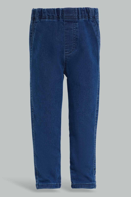 Redtag-Blue-Vol-Jeans-Category:Jeans,-Colour:Blue,-Deals:New-In,-Filter:Infant-Boys-(3-to-24-Mths),-INB-Jeans,-New-In-INB-APL,-Non-Sale,-Section:Boys-(0-to-14Yrs),-VLM,-W22A-Infant-Boys-3 to 24 Months