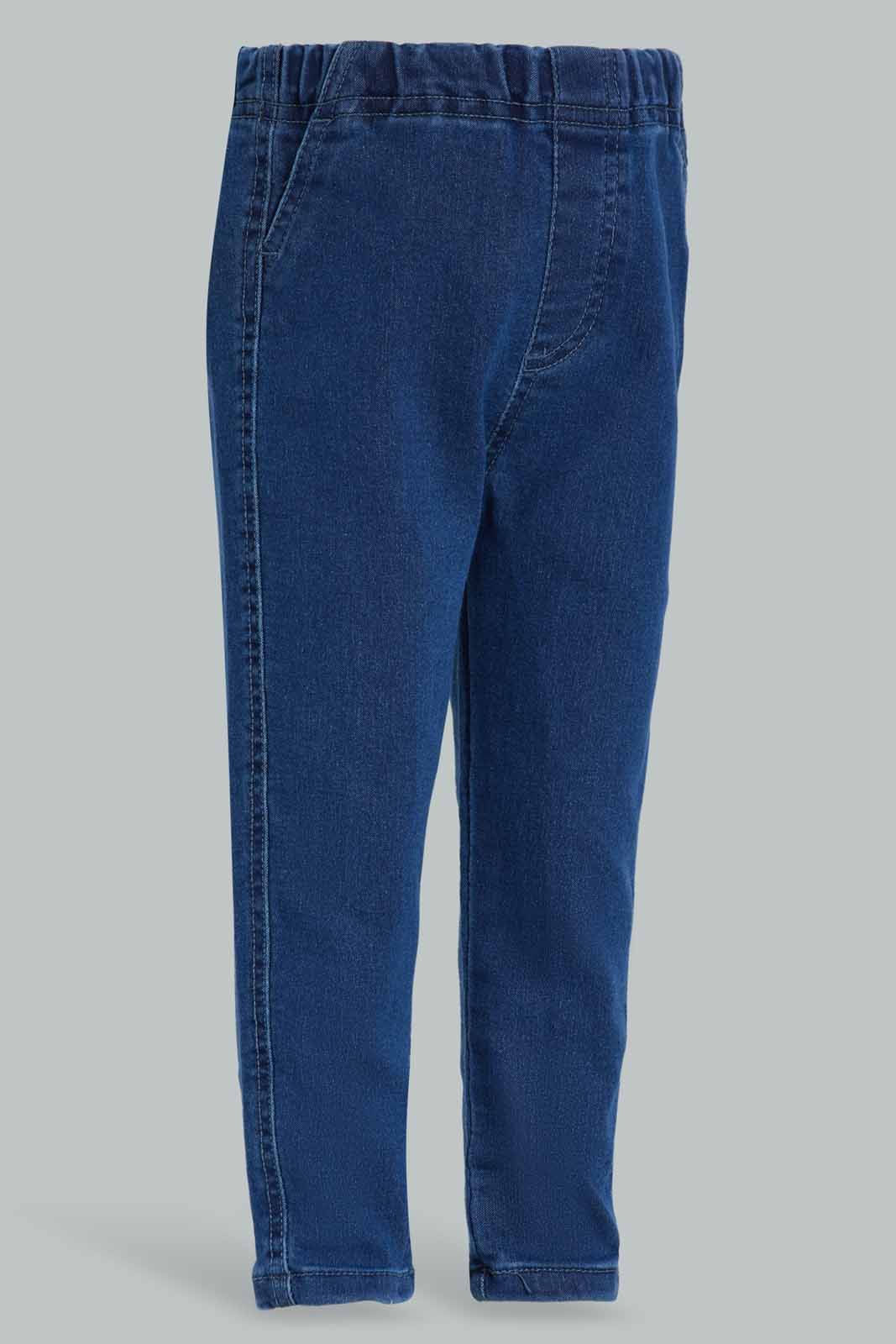 Redtag-Blue-Vol-Jeans-Category:Jeans,-Colour:Blue,-Deals:New-In,-Filter:Infant-Boys-(3-to-24-Mths),-INB-Jeans,-New-In-INB-APL,-Non-Sale,-Section:Boys-(0-to-14Yrs),-VLM,-W22A-Infant-Boys-3 to 24 Months