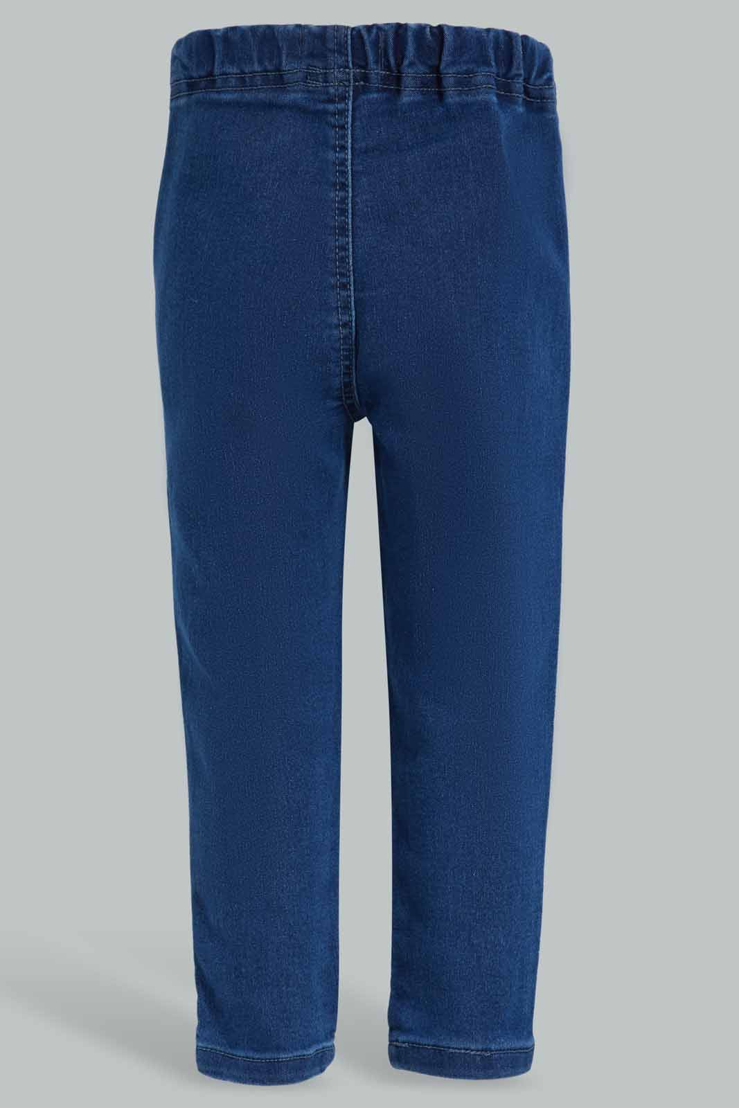 Redtag-Blue-Vol-Jeans-Category:Jeans,-Colour:Blue,-Deals:New-In,-Filter:Infant-Boys-(3-to-24-Mths),-INB-Jeans,-New-In-INB-APL,-Non-Sale,-Section:Boys-(0-to-14Yrs),-VLM,-W22A-Infant-Boys-3 to 24 Months