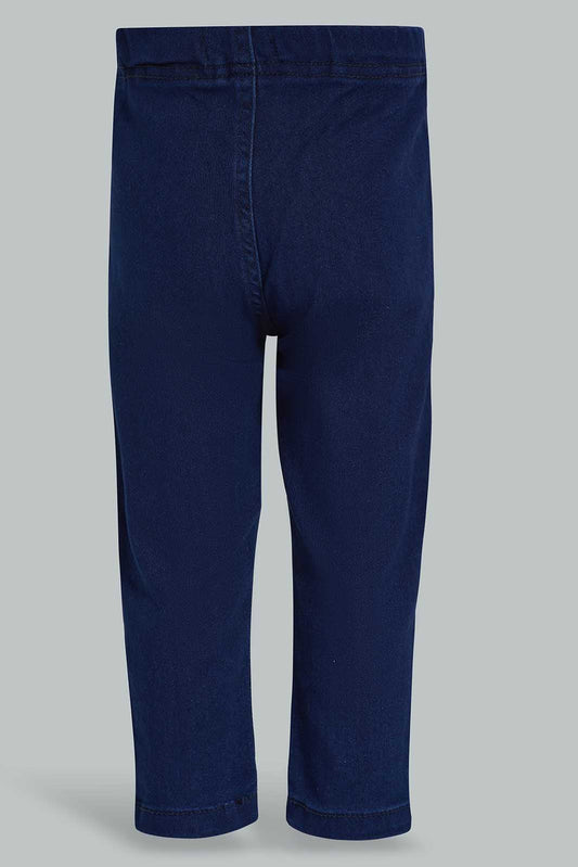 Redtag-Dark-Blue-Vol-Jeans-Category:Jeans,-Colour:Dark-Wash,-Deals:New-In,-Filter:Infant-Boys-(3-to-24-Mths),-INB-Jeans,-New-In-INB-APL,-Non-Sale,-Section:Boys-(0-to-14Yrs),-VLM,-W22A-Infant-Boys-3 to 24 Months