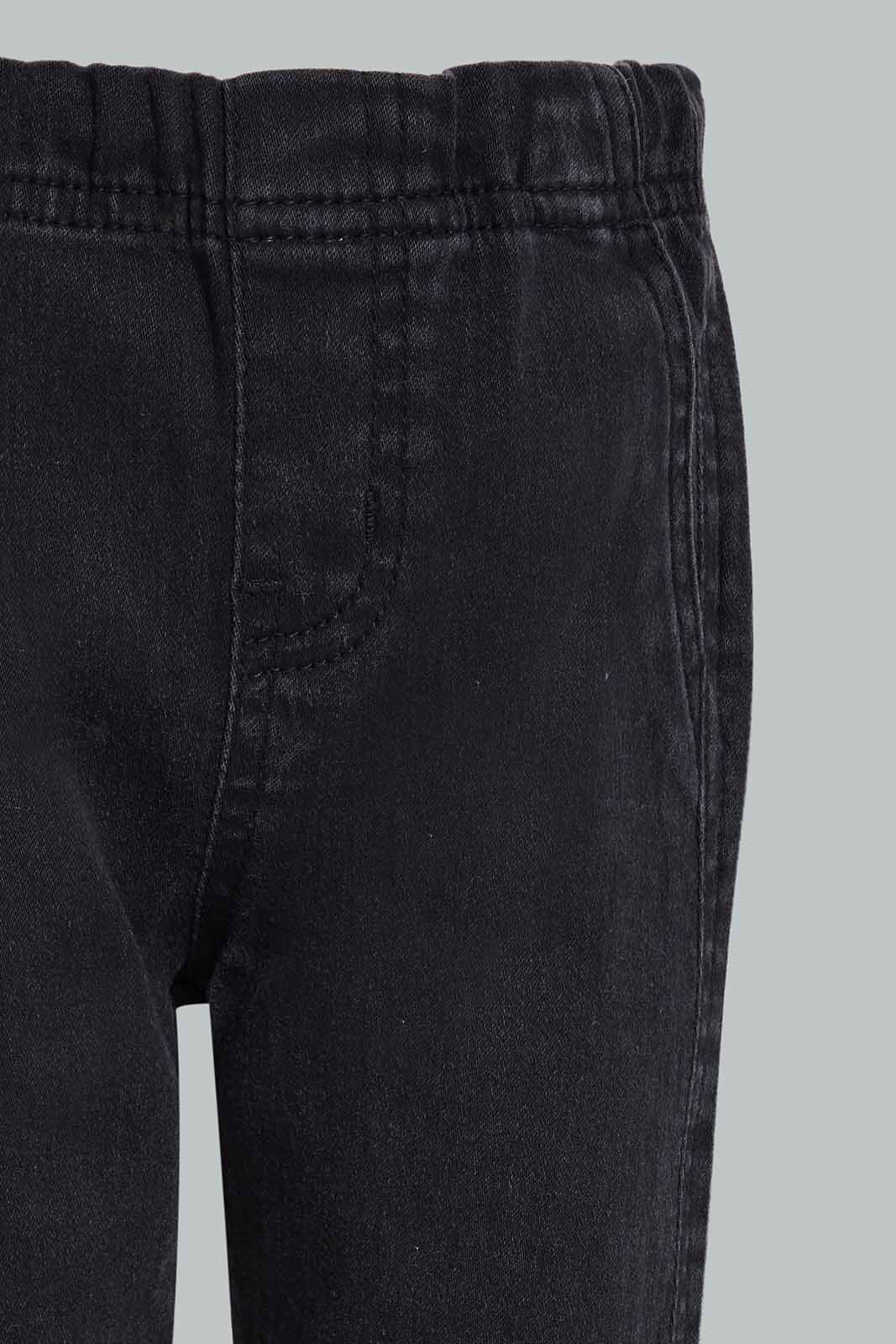 Redtag-Black-Vol-Jeans-Category:Jeans,-Colour:Black,-Deals:New-In,-Filter:Infant-Boys-(3-to-24-Mths),-INB-Jeans,-New-In-INB-APL,-Non-Sale,-Section:Boys-(0-to-14Yrs),-VLM,-W22A-Infant-Boys-3 to 24 Months