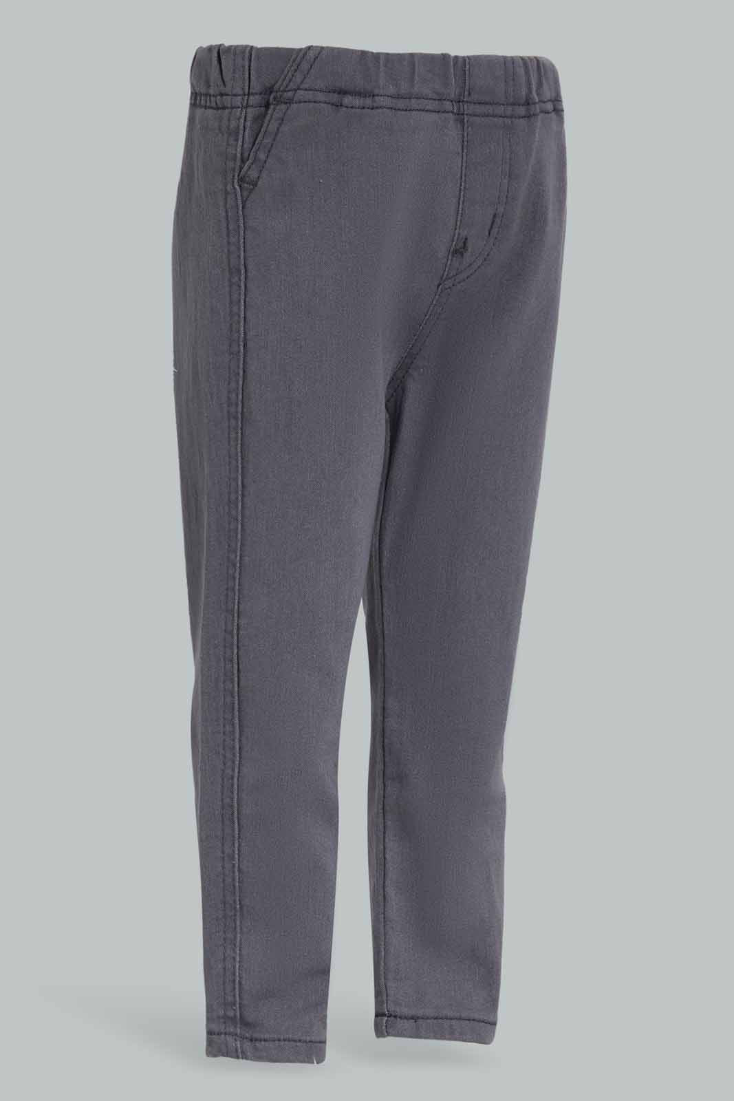Redtag-Grey-Vol-Jeans-Category:Jeans,-Colour:Grey,-Deals:New-In,-Filter:Infant-Boys-(3-to-24-Mths),-INB-Jeans,-New-In-INB-APL,-Non-Sale,-Section:Boys-(0-to-14Yrs),-VLM,-W22A-Infant-Boys-3 to 24 Months