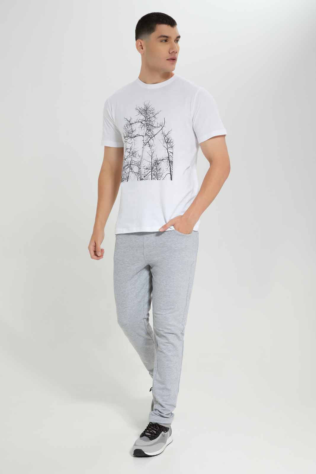 Redtag-WHITE-Graphic-T-Shirt-Category:T-Shirts,-Colour:White,-Deals:New-In,-Filter:Men's-Clothing,-Men-T-Shirts,-NDAY,-New-In-Men-APL,-Non-Sale,-Section:Men,-TBL,-W22B-Men's-