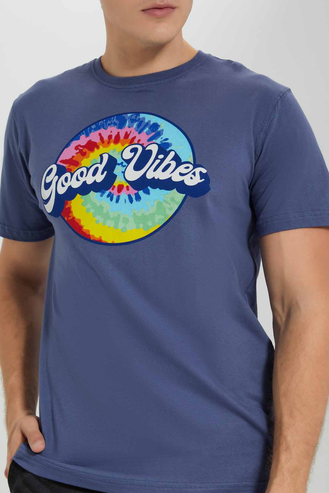 Redtag-BLUE-Graphic-T-Shirt-Category:T-Shirts,-Colour:Blue,-Deals:New-In,-Filter:Men's-Clothing,-Men-T-Shirts,-New-In-Men-APL,-Non-Sale,-Section:Men,-TBL,-W22B-Men's-