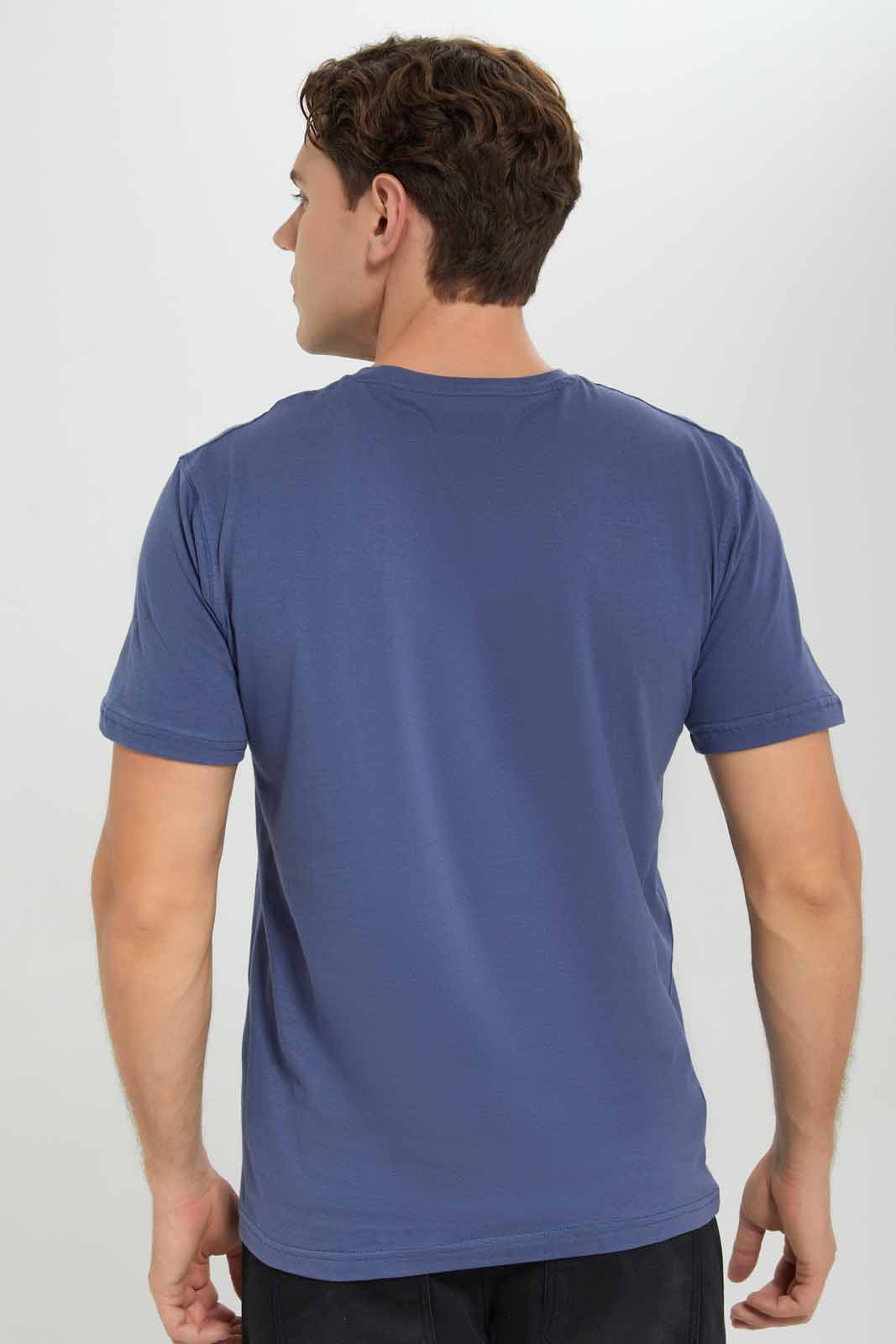 Redtag-BLUE-Graphic-T-Shirt-Category:T-Shirts,-Colour:Blue,-Deals:New-In,-Filter:Men's-Clothing,-Men-T-Shirts,-New-In-Men-APL,-Non-Sale,-Section:Men,-TBL,-W22B-Men's-