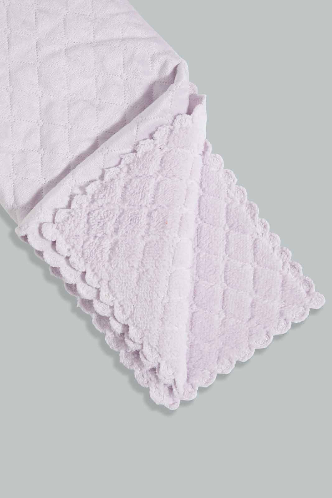 Redtag-Pink-Butterfly-Quilted-Baby-Blanket-Category:Newborn-Accessories,-Colour:Lilac,-Deals:New-In,-Filter:Baby-(0-to-12-Mths),-NBB-Newborn-Accessories,-New-In-NBB-APL,-Non-Sale,-Section:Boys-(0-to-14Yrs),-W22A-Baby-0 to 12 Months
