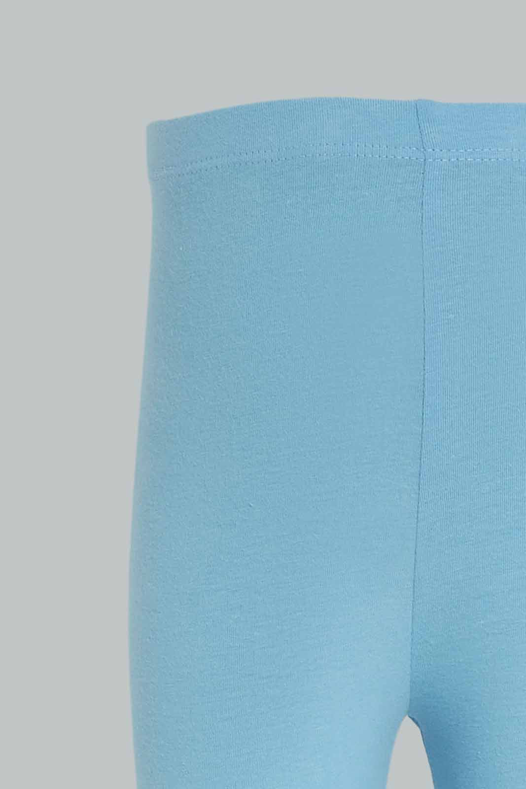 Redtag-Light-Blue-Solid-Legging-Category:Leggings,-Colour:Blue,-Deals:New-In,-Dept:Girls,-Filter:Infant-Girls-(3-to-24-Mths),-ING-Leggings,-New-In-ING-APL,-Non-Sale,-Section:Girls-(0-to-14Yrs),-TBL,-W22B-Infant-Girls-3 to 24 Months