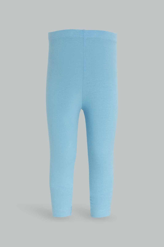Redtag-Light-Blue-Solid-Legging-Category:Leggings,-Colour:Blue,-Deals:New-In,-Dept:Girls,-Filter:Infant-Girls-(3-to-24-Mths),-ING-Leggings,-New-In-ING-APL,-Non-Sale,-Section:Girls-(0-to-14Yrs),-TBL,-W22B-Infant-Girls-3 to 24 Months