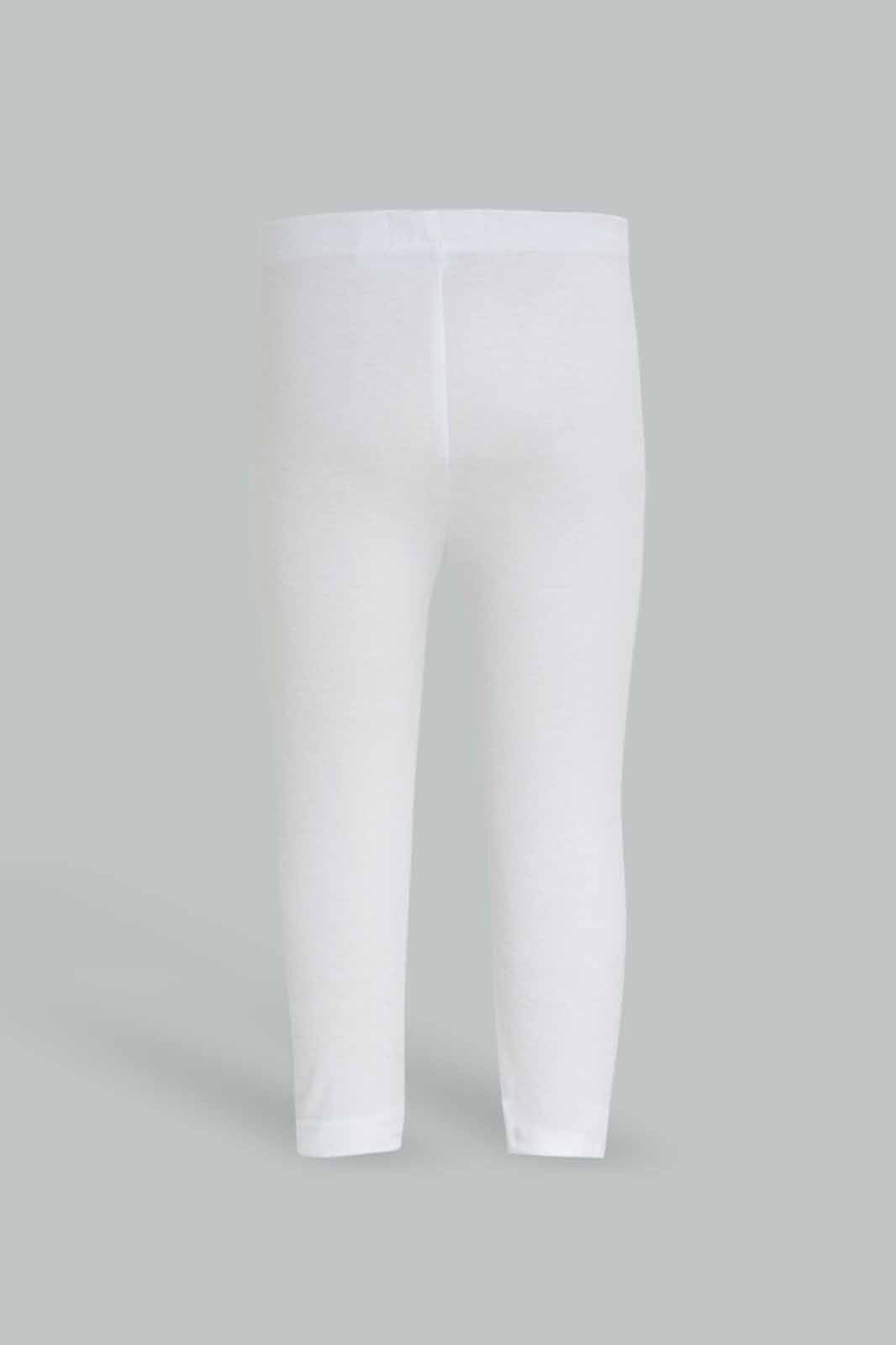 Redtag-Baby-Pink-Solid-Legging-Category:Leggings,-Colour:Apricot,-Deals:New-In,-Dept:Girls,-Filter:Infant-Girls-(3-to-24-Mths),-ING-Leggings,-New-In-ING-APL,-Non-Sale,-Section:Girls-(0-to-14Yrs),-TBL,-W22B-Infant-Girls-3 to 24 Months