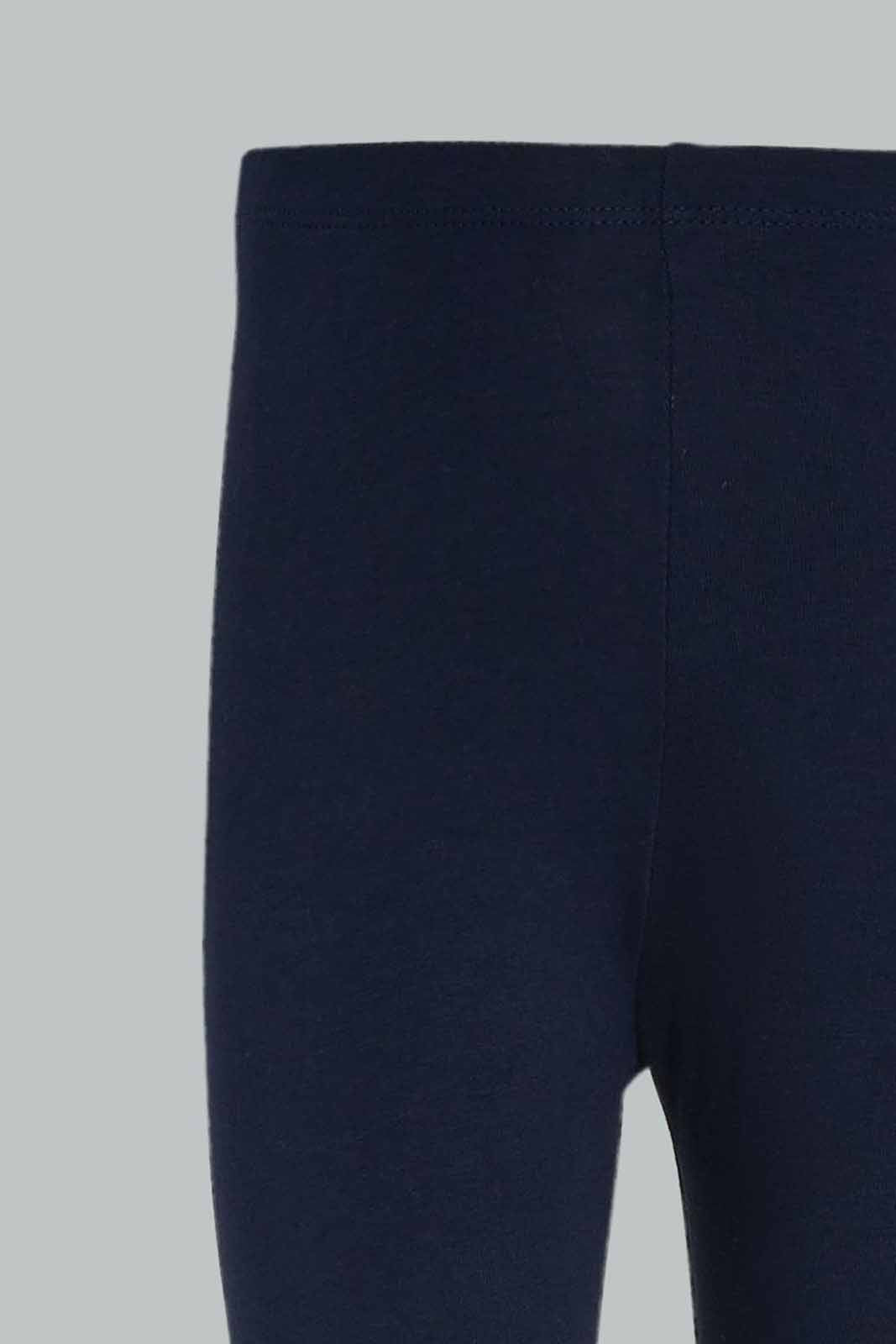 Redtag-Dusty-Pink-Solid-Legging-Category:Leggings,-Colour:Apricot,-Deals:New-In,-Dept:Girls,-Filter:Infant-Girls-(3-to-24-Mths),-ING-Leggings,-New-In-ING-APL,-Non-Sale,-Section:Girls-(0-to-14Yrs),-TBL,-W22B-Infant-Girls-3 to 24 Months