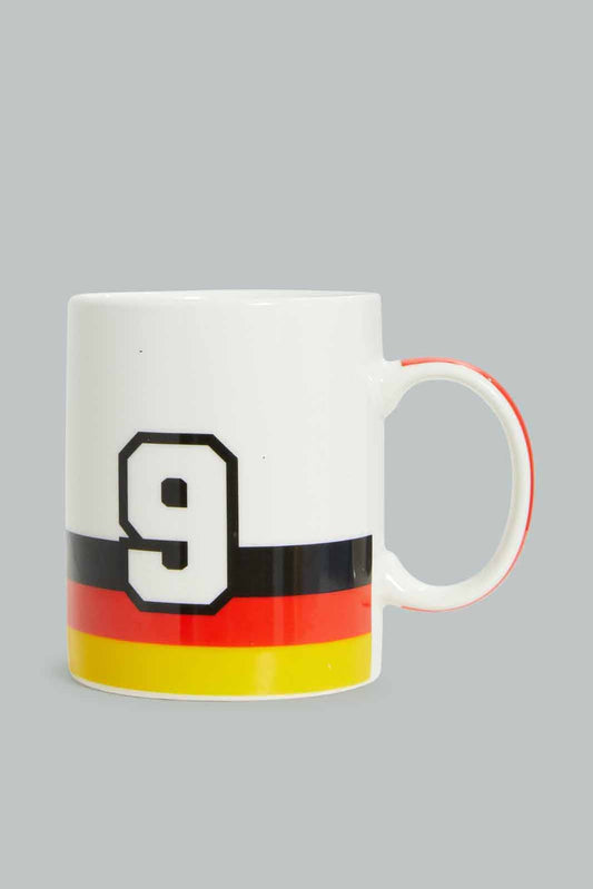 Redtag-Assorted-Germany-No.9-Mug-Category:Cups-&-Mugs,-CHR,-Colour:Multicolour,-Deals:New-In,-Filter:Home-Dining,-HMW-DIN-Crockery,-New-In-HMW-DIN,-Non-Sale,-Section:Homewares,-W22B-Home-Dining-