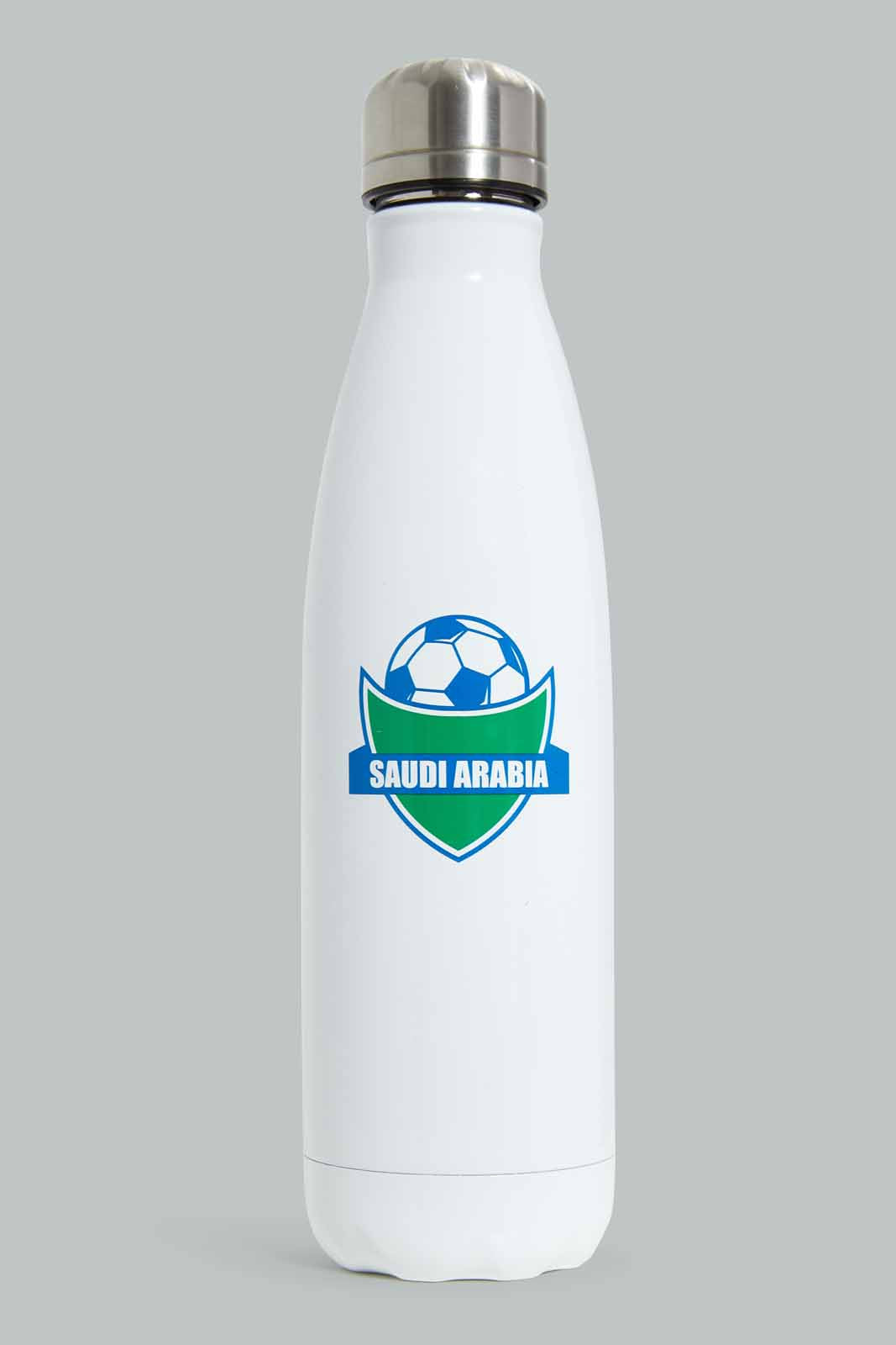 Redtag-Green-Bottle-Category:Bottles,-Colour:Green,-Deals:New-In,-Filter:Home-Dining,-HMW-DIN-Drinkware,-New-In-HMW-DIN,-Non-Sale,-Section:Homewares,-W22B-Home-Dining-