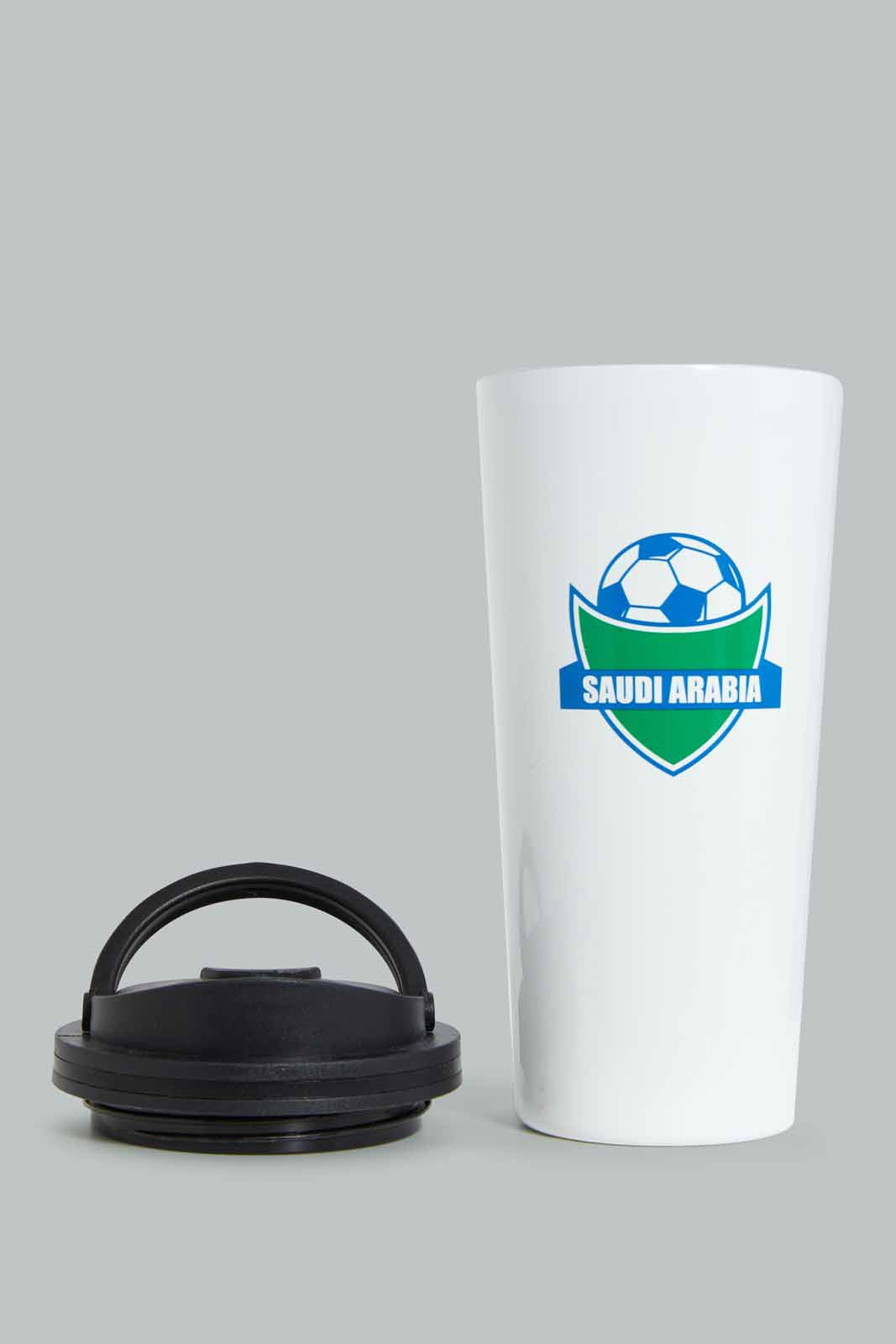 Redtag-Green-Saudi-Arabia-Travel-Mug-Category:Cups-&-Mugs,-Colour:Green,-Deals:New-In,-Filter:Home-Dining,-HMW-DIN-Crockery,-New-In-HMW-DIN,-Non-Sale,-Section:Homewares,-W22B-Home-Dining-