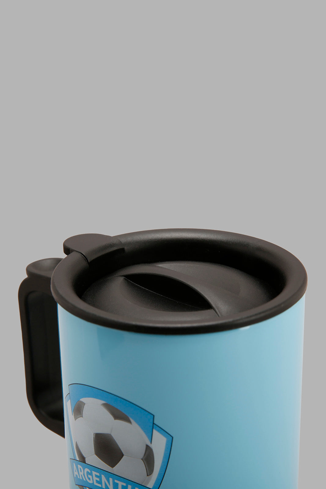 Redtag-Blue-Argentina-Travel-Mug-Category:Cups-&-Mugs,-Colour:Blue,-Deals:New-In,-Dept:Home,-Filter:Home-Dining,-HMW-DIN-Crockery,-New-In-HMW-DIN,-Non-Sale,-Section:Homewares,-W22B-Home-Dining-