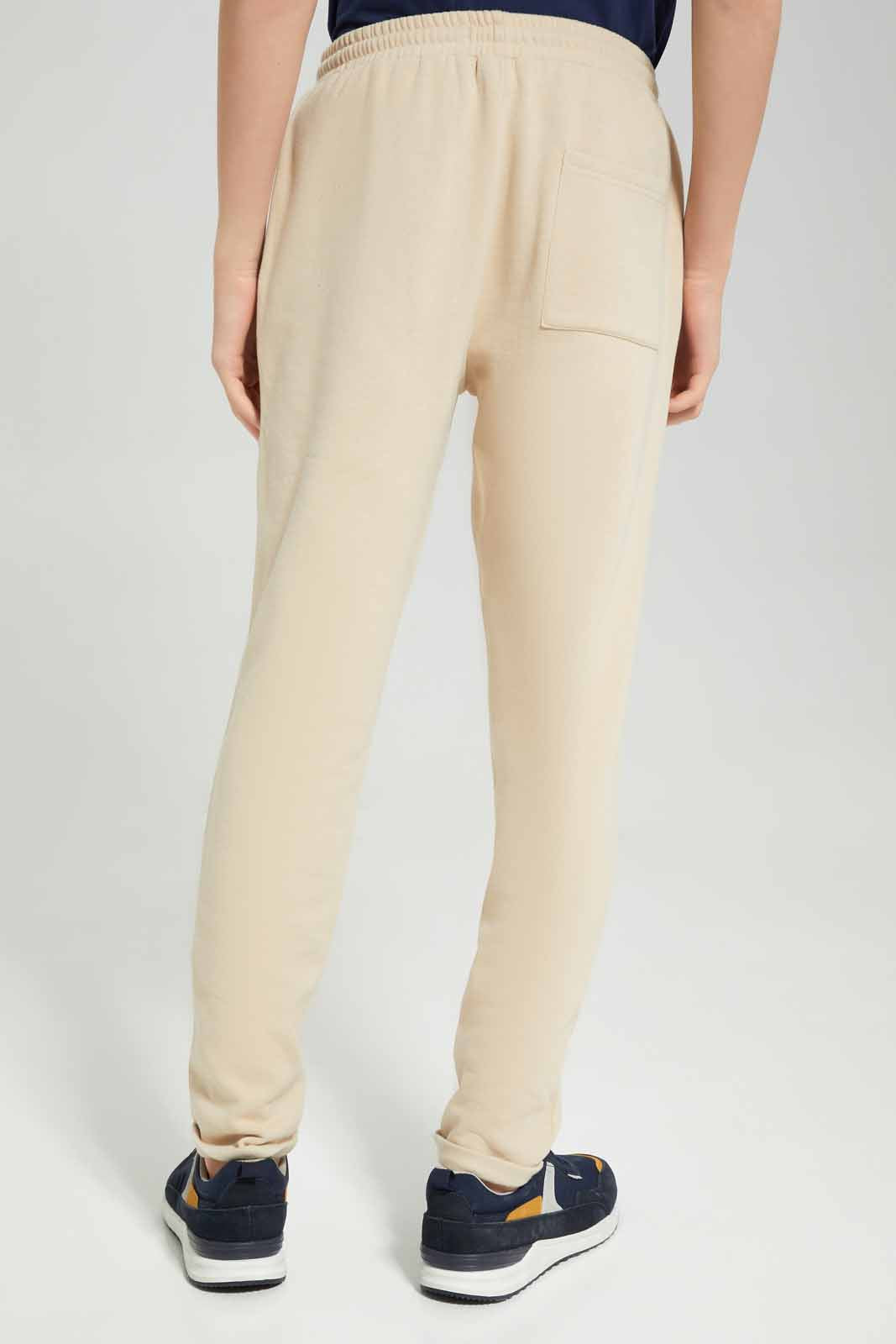 Senior Boys Printed Active Pant