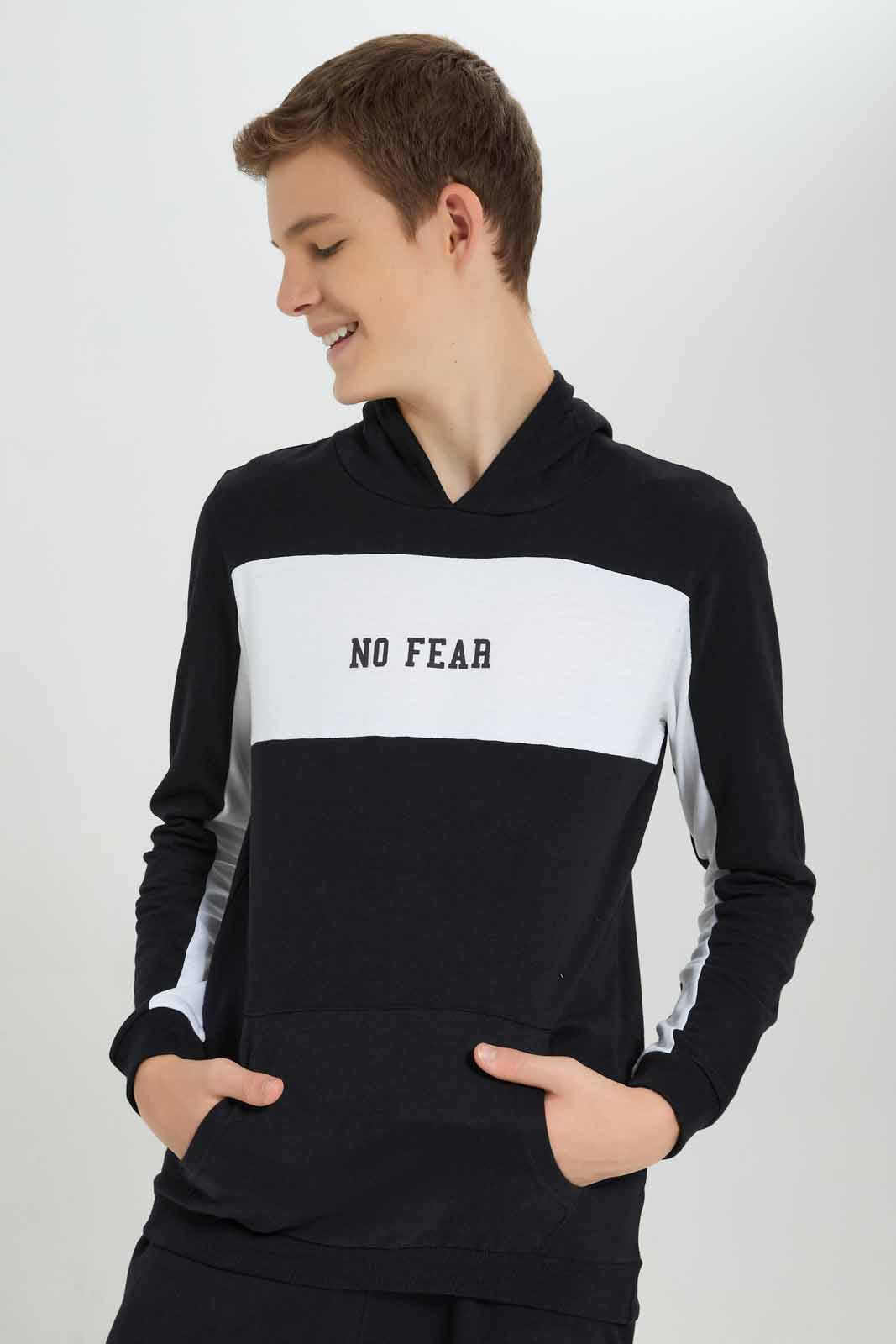 Redtag-Black-Hoody-Active-Jogging-Suit-BSR-Jog-Sets,-Category:Jog-Sets,-Colour:Black,-Deals:New-In,-Filter:Senior-Boys-(8-to-14-Yrs),-New-In-BSR-APL,-Non-Sale,-Section:Boys-(0-to-14Yrs),-W22B-Senior-Boys-9 to 14 Years
