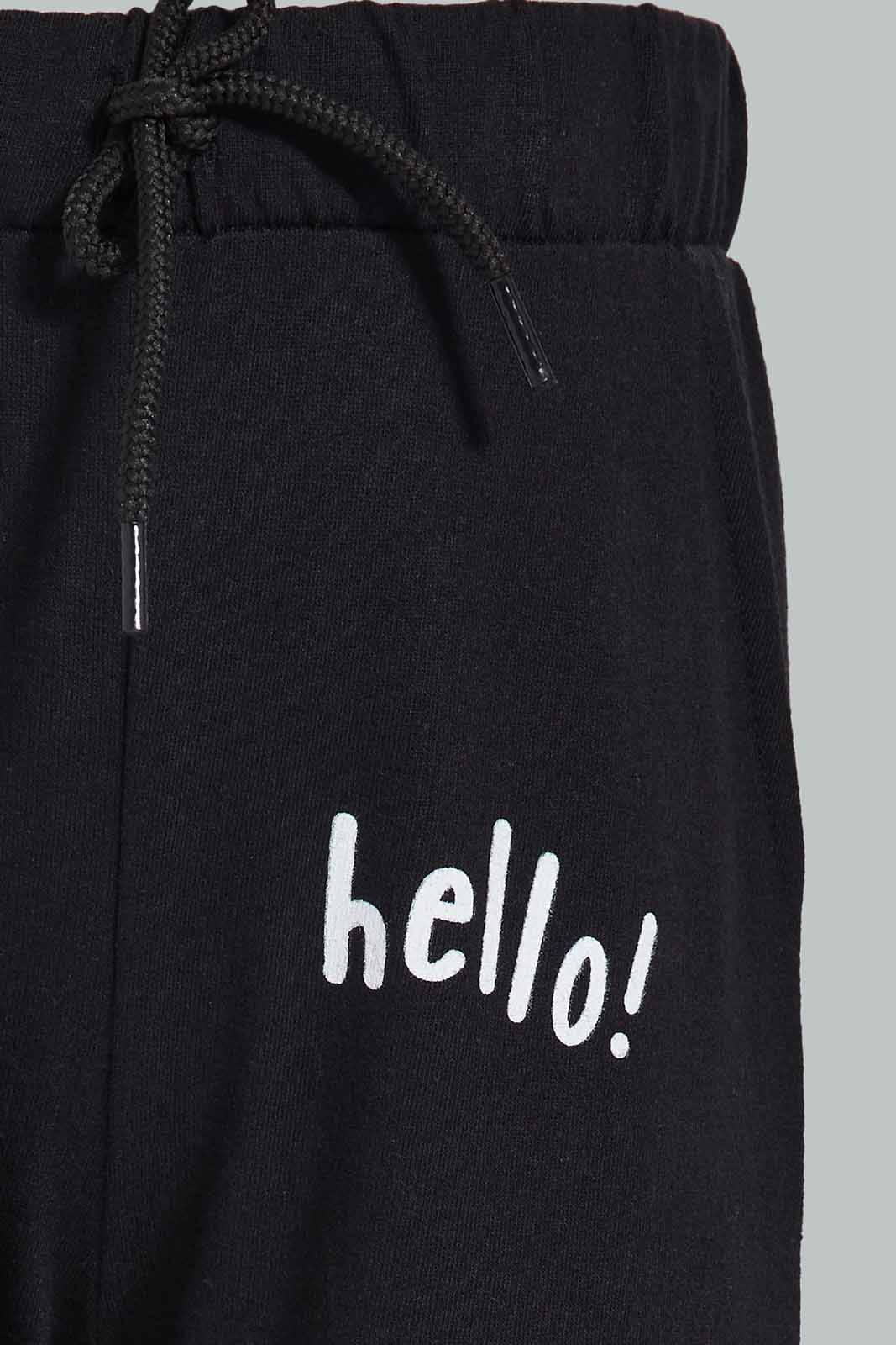 Redtag-Black-Table-Jogger-Category:Joggers,-Colour:Black,-Deals:New-In,-Dept:Boys,-Filter:Infant-Boys-(3-to-24-Mths),-INB-Joggers,-New-In-INB-APL,-Non-Sale,-Section:Boys-(0-to-14Yrs),-TBL,-W22B-Infant-Boys-3 to 24 Months