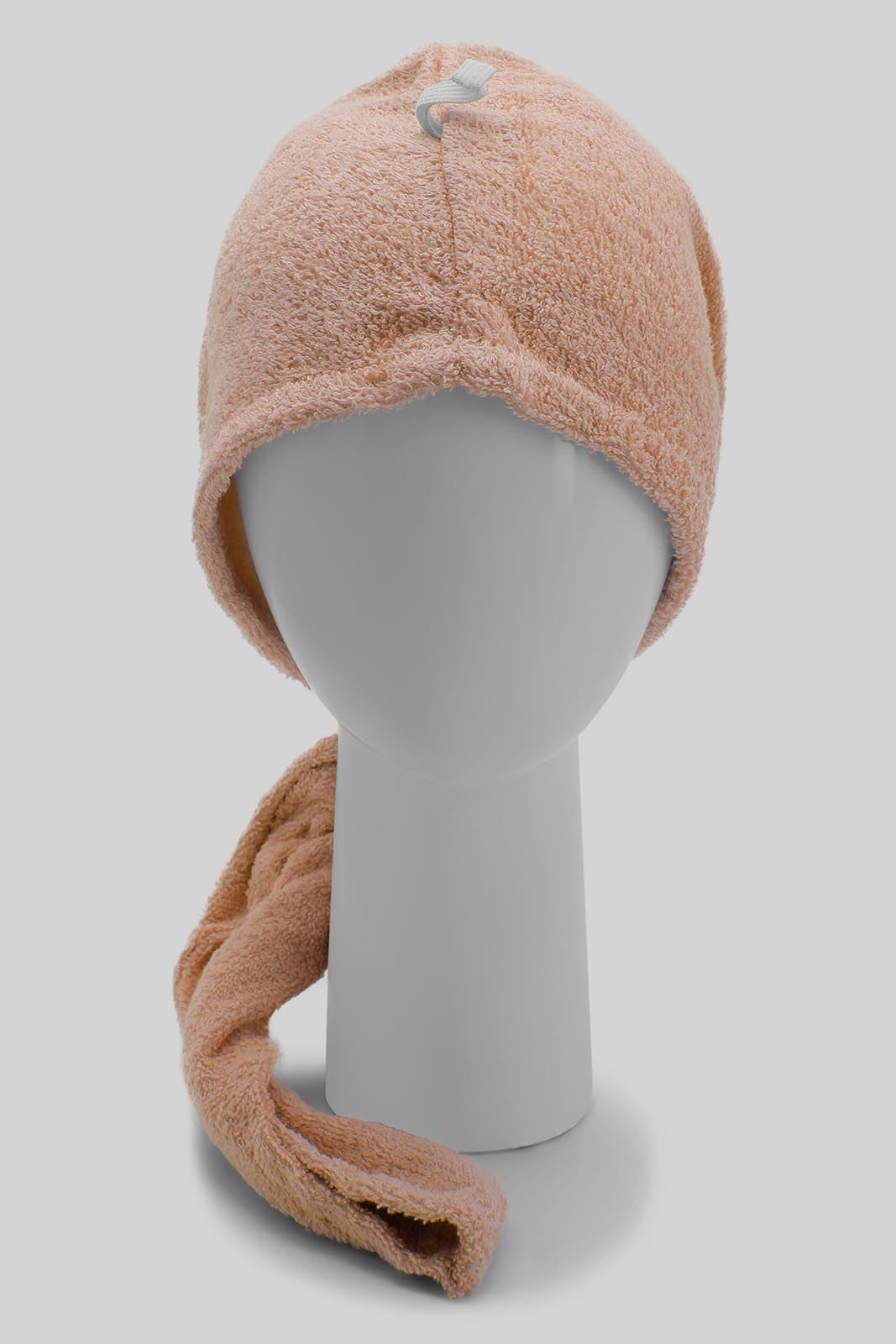 Redtag-Mauve-Hair-Wrap-365,-Category:Robes,-Colour:Mauve,-Deals:New-In,-Filter:Home-Bathroom,-HMW-BAC-Robes,-New-In-HMW-BAC,-Non-Sale,-Section:Homewares-Home-Bathroom-