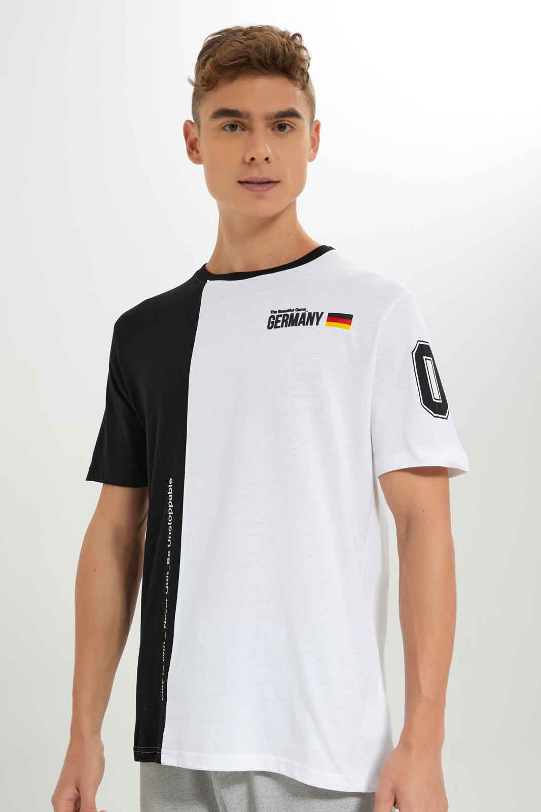 Redtag-Germany-Football-World-Cup-Tee-2FOR79,-Category:T-Shirts,-Colour:White,-Deals:2-FOR-79,-Deals:New-In,-Dept:Menswear,-FIFA,-Filter:Men's-Clothing,-Men-T-Shirts,-New-In-Men-APL,-Non-Sale,-Section:Men,-W22B-Men's-