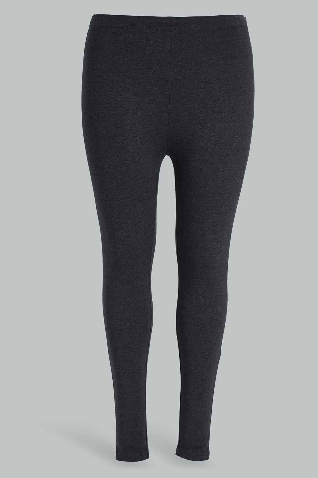 Redtag-Assorted-Basic-2Pk-Legging-Category:Joggers,-Colour:Assorted,-Deals:New-In,-Filter:Plus-Size,-LDP-Joggers,-New-In-LDP-APL,-Non-Sale,-Section:Women,-W22A-Women's-