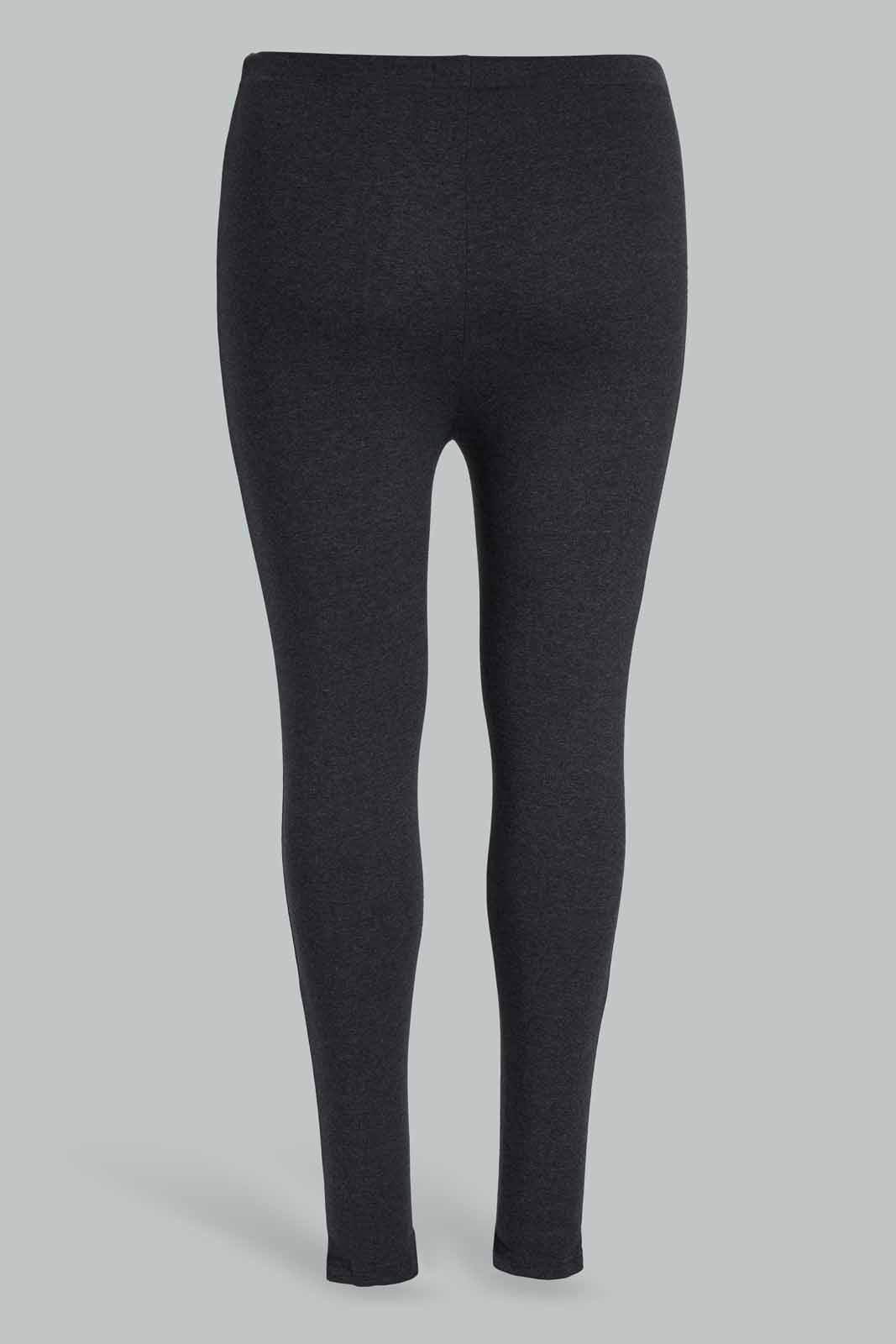 Redtag-Assorted-Basic-2Pk-Legging-Category:Joggers,-Colour:Assorted,-Deals:New-In,-Filter:Plus-Size,-LDP-Joggers,-New-In-LDP-APL,-Non-Sale,-Section:Women,-W22A-Women's-