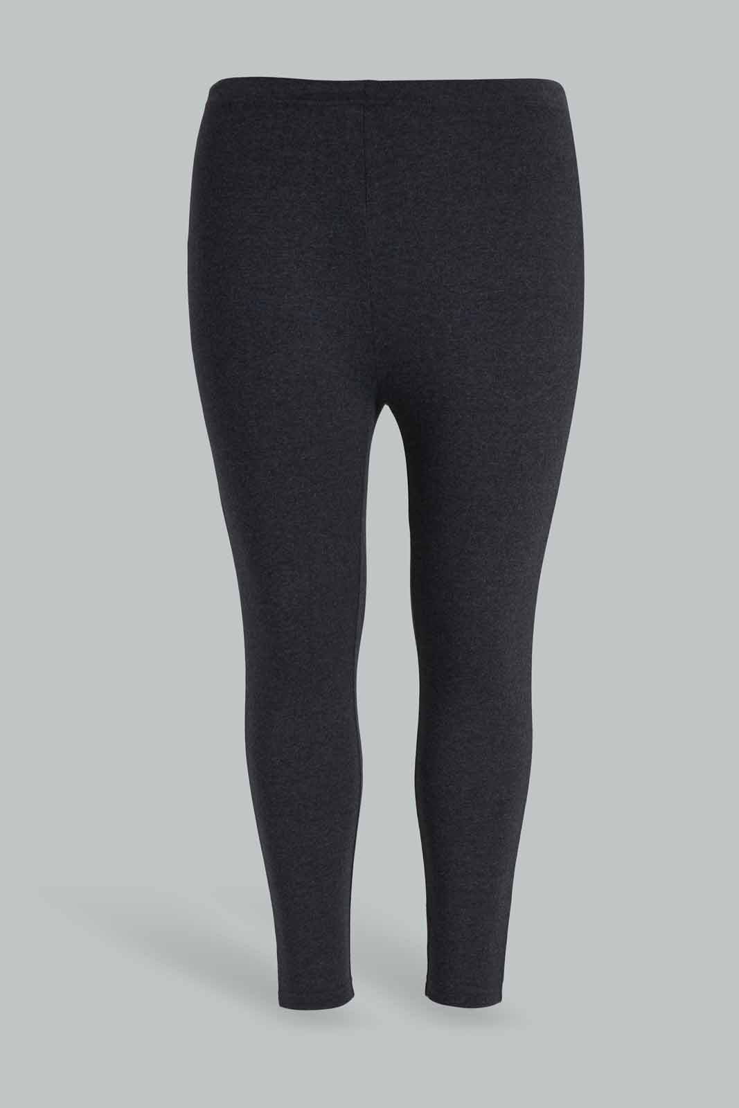 Redtag-Assorted-Basic-2Pk-Legging-Category:Joggers,-Colour:Assorted,-Deals:New-In,-Filter:Plus-Size,-LDP-Joggers,-New-In-LDP-APL,-Non-Sale,-Section:Women,-W22A-Women's-