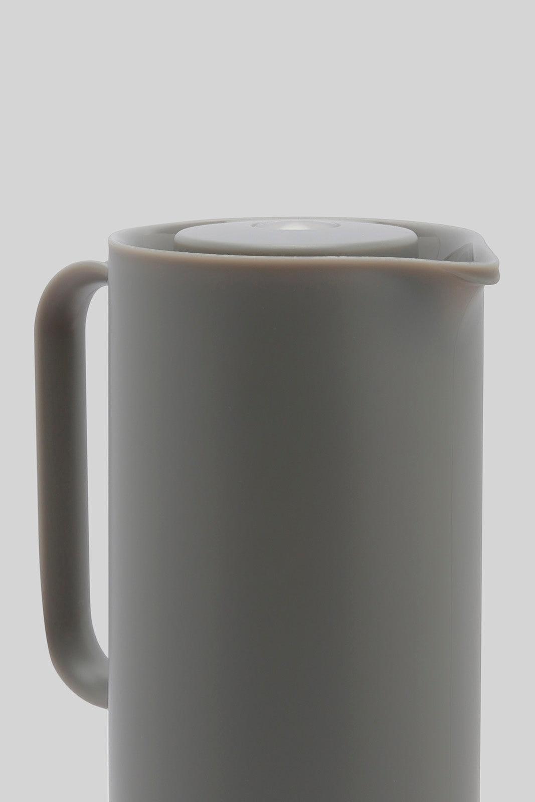 Redtag-Grey-Vacuum-Flask-Category:Storage,-Colour:Grey,-Deals:New-In,-Filter:Home-Dining,-HMW-DIN-Storage,-New-In-HMW-DIN,-Non-Sale,-Section:Homewares,-W22B-Home-Dining-
