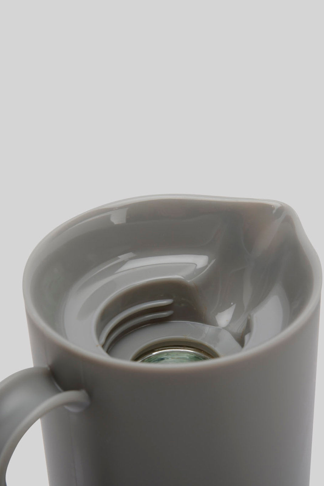 Redtag-Grey-Vacuum-Flask-Category:Storage,-Colour:Grey,-Deals:New-In,-Filter:Home-Dining,-HMW-DIN-Storage,-New-In-HMW-DIN,-Non-Sale,-Section:Homewares,-W22B-Home-Dining-
