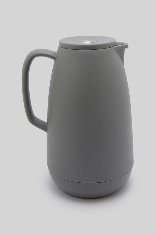 Redtag-Blue-Vacuum-Flask-Category:Storage,-Colour:Blue,-Deals:New-In,-Filter:Home-Dining,-HMW-DIN-Storage,-New-In-HMW-DIN,-Non-Sale,-Section:Homewares,-W22B-Home-Dining-