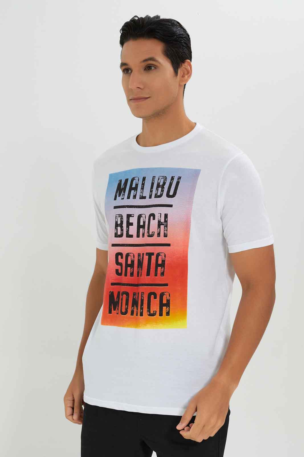 Redtag-White-Graphic-Tee-Category:T-Shirts,-Colour:White,-Deals:New-In,-Dept:Menswear,-Filter:Men's-Clothing,-Men-T-Shirts,-New-In-Men-APL,-Non-Sale,-Section:Men,-TBL,-W22B-Men's-