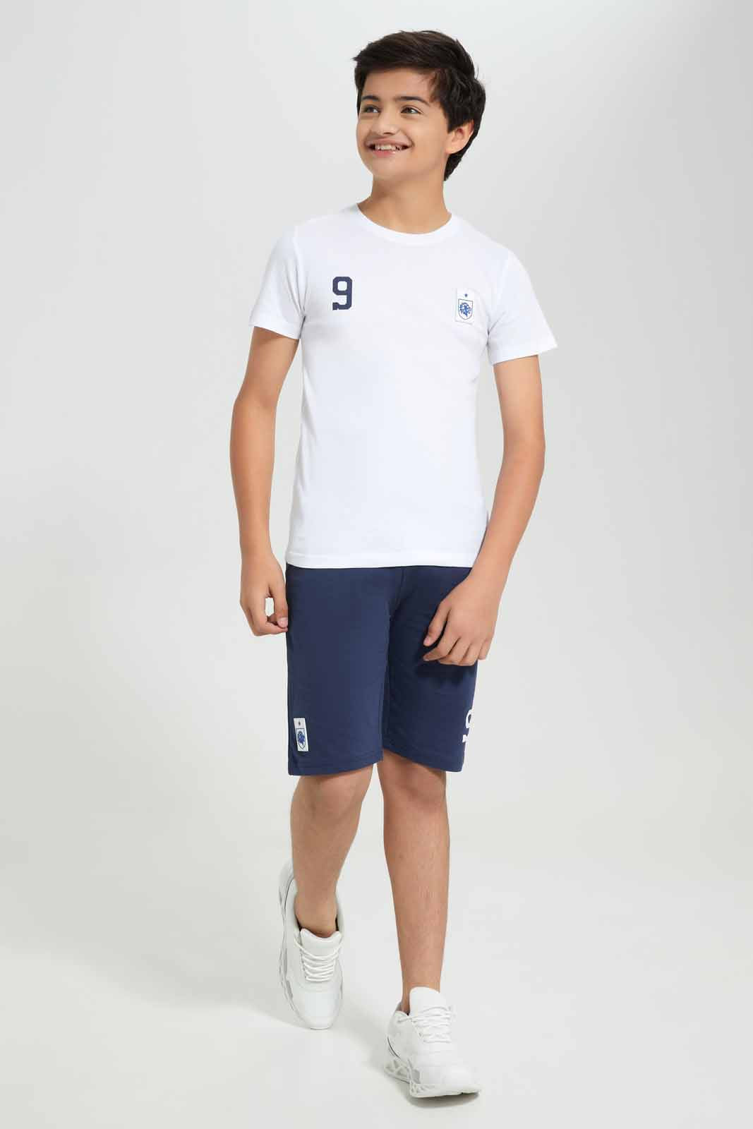 Redtag-White-England-World-Cup-Tee-BSR-T-Shirts,-Category:T-Shirts,-Colour:White,-Deals:New-In,-Filter:Senior-Boys-(8-to-14-Yrs),-FWC,-New-In-BSR-APL,-Non-Sale,-Section:Boys-(0-to-14Yrs),-W22A-Senior-Boys-