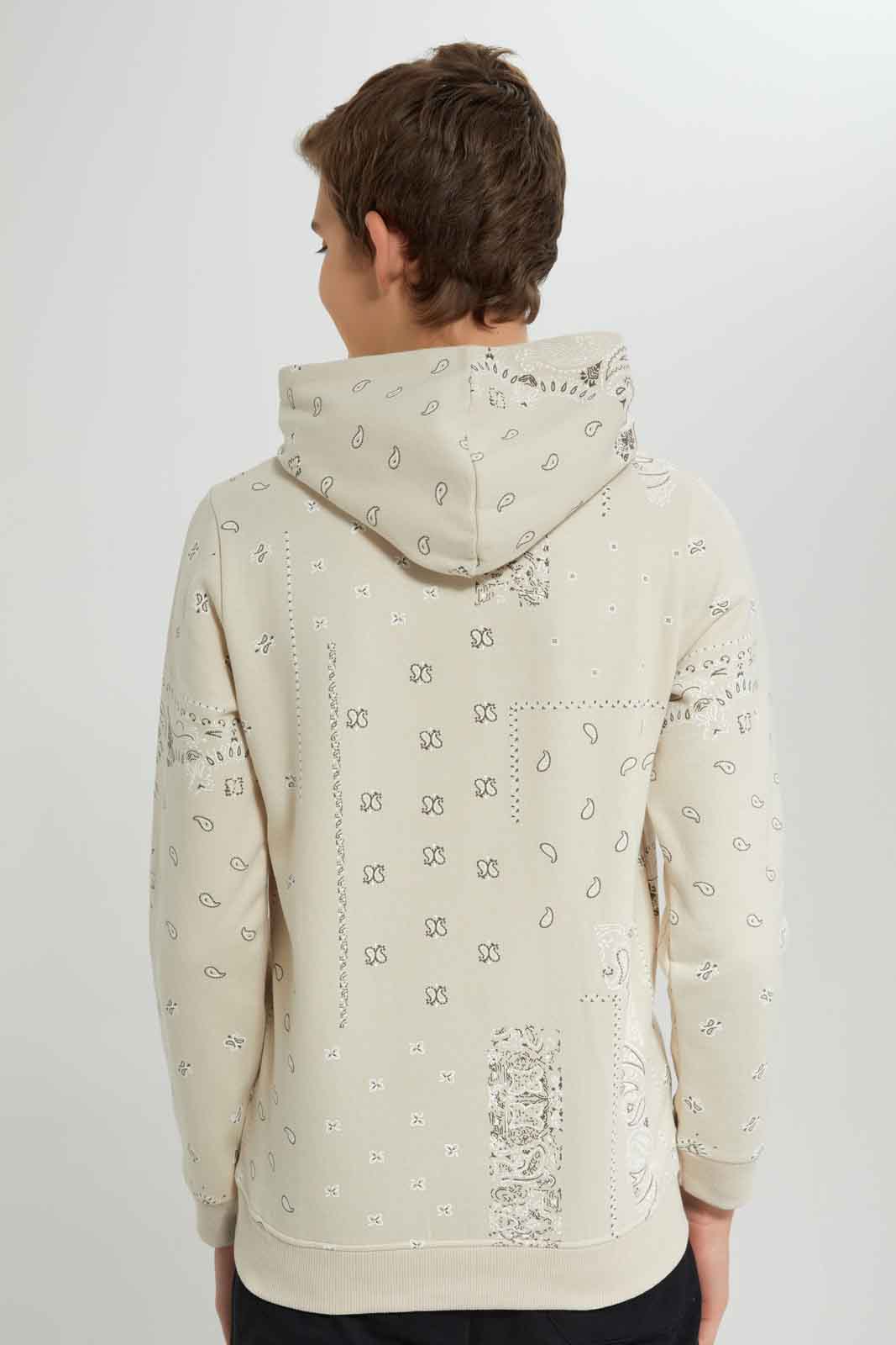 Redtag-Beige-Allover-Print-Sweatshirt-BSR-Sweatshirts,-Category:Sweatshirts,-Colour:Beige,-Deals:New-In,-Dept:Boys,-Filter:Senior-Boys-(8-to-14-Yrs),-New-In-BSR-APL,-Non-Sale,-Section:Boys-(0-to-14Yrs),-VLM,-W22B-Senior-Boys-9 to 14 Years