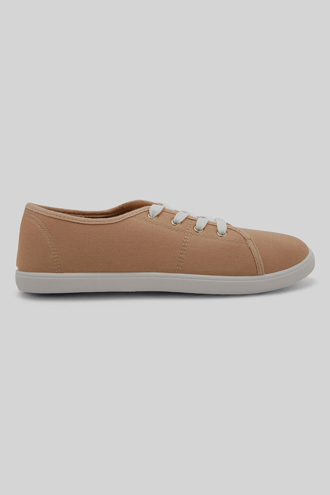 Redtag-Assorted-Stripe-Lace-Up-Category:Shoes,-Colour:Assorted,-Deals:New-In,-Filter:Women's-Footwear,-New-In-Women-FOO,-Non-Sale,-Section:Women,-W22B,-Women-Shoes-Women's-