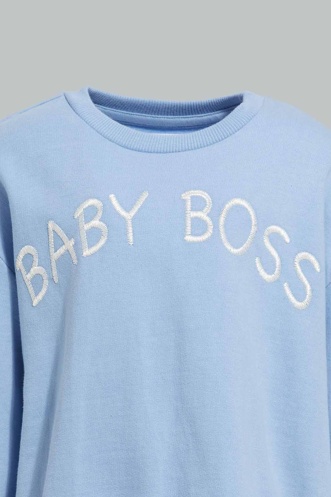Redtag-Baby-Blue-Ambroidey-Artwork-Sweatshirt-Category:Sweatshirts,-Colour:Blue,-Deals:New-In,-Filter:Infant-Girls-(3-to-24-Mths),-ING-Sweatshirts,-New-In-ING-APL,-Non-Sale,-Section:Girls-(0-to-14Yrs),-W22A-Infant-Girls-3 to 24 Months
