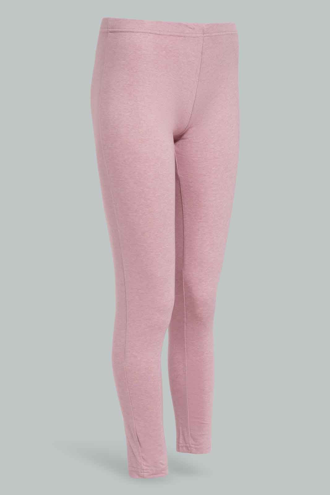 Redtag-Ladies-2-Pack-Legging-Category:Leggings,-Colour:Assorted,-Deals:New-In,-Filter:Women's-Clothing,-New-In-Women-APL,-Non-Sale,-Section:Women,-W22B,-Women-Leggings-Women's-