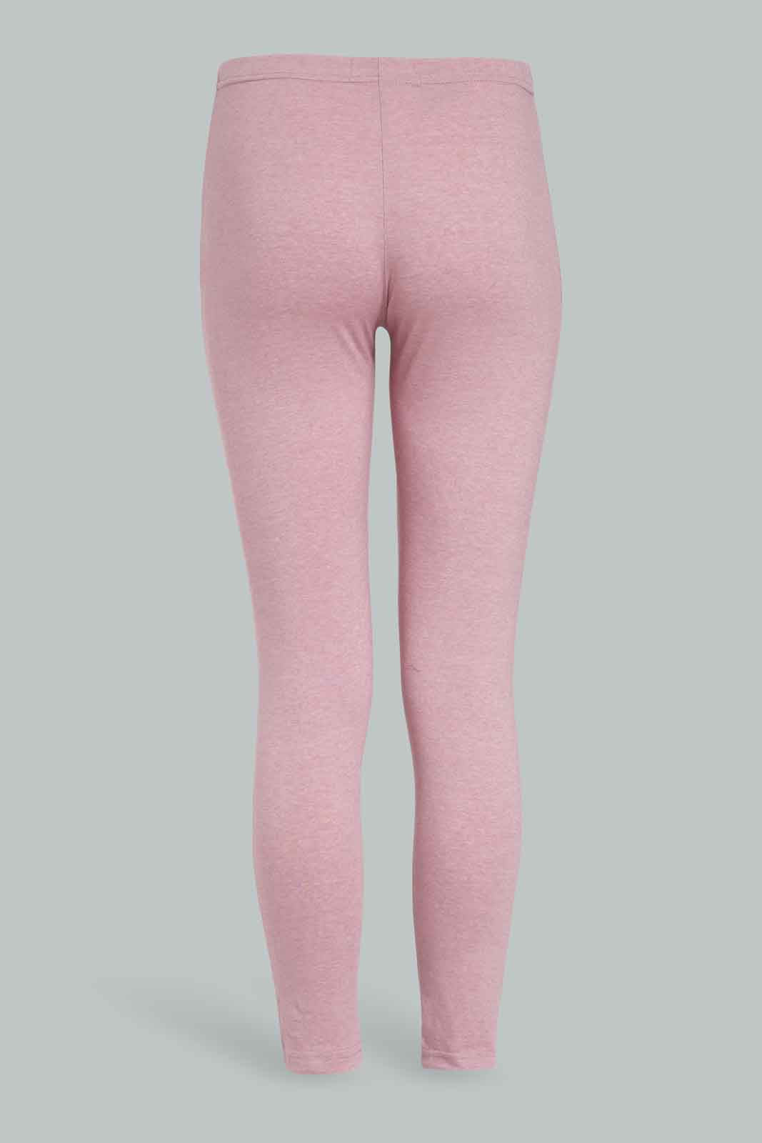 Redtag-Ladies-2-Pack-Legging-Category:Leggings,-Colour:Assorted,-Deals:New-In,-Filter:Women's-Clothing,-New-In-Women-APL,-Non-Sale,-Section:Women,-W22B,-Women-Leggings-Women's-