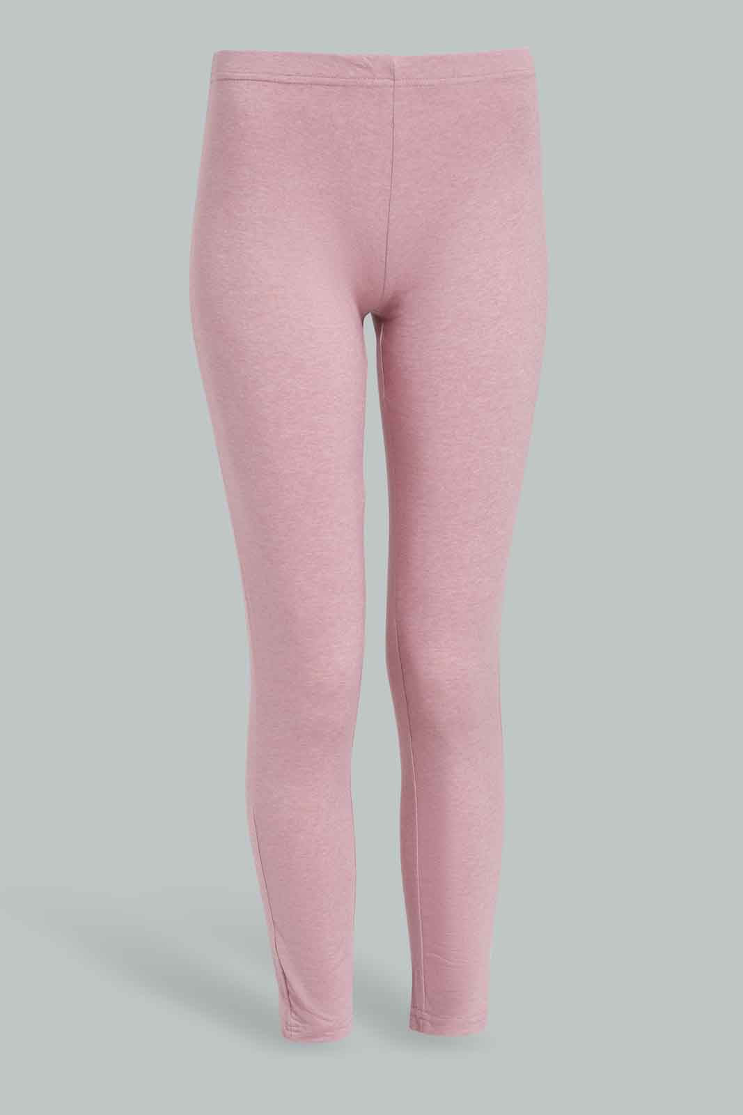 Redtag-Ladies-2-Pack-Legging-Category:Leggings,-Colour:Assorted,-Deals:New-In,-Filter:Women's-Clothing,-New-In-Women-APL,-Non-Sale,-Section:Women,-W22B,-Women-Leggings-Women's-