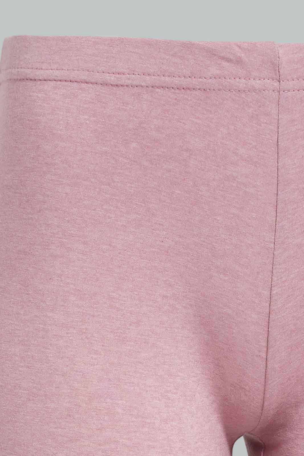 Redtag-Ladies-2-Pack-Legging-Category:Leggings,-Colour:Assorted,-Deals:New-In,-Filter:Women's-Clothing,-New-In-Women-APL,-Non-Sale,-Section:Women,-W22B,-Women-Leggings-Women's-
