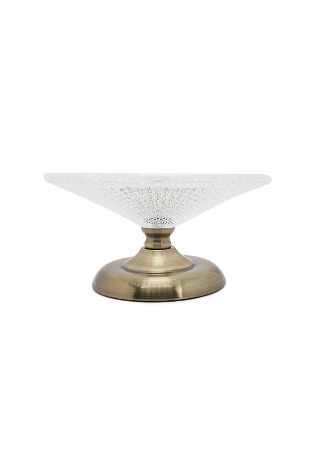 Redtag-Gold-Textured-Glass-Metal-Platter-Category:Giftware,-Colour:Gold,-Deals:New-In,-Dept:Home,-Filter:Home-Decor,-HMW-HOM-Decorative-Accessories,-New-In-HMW-HOM,-Non-Sale,-Section:Homewares,-W22B-Home-Decor-