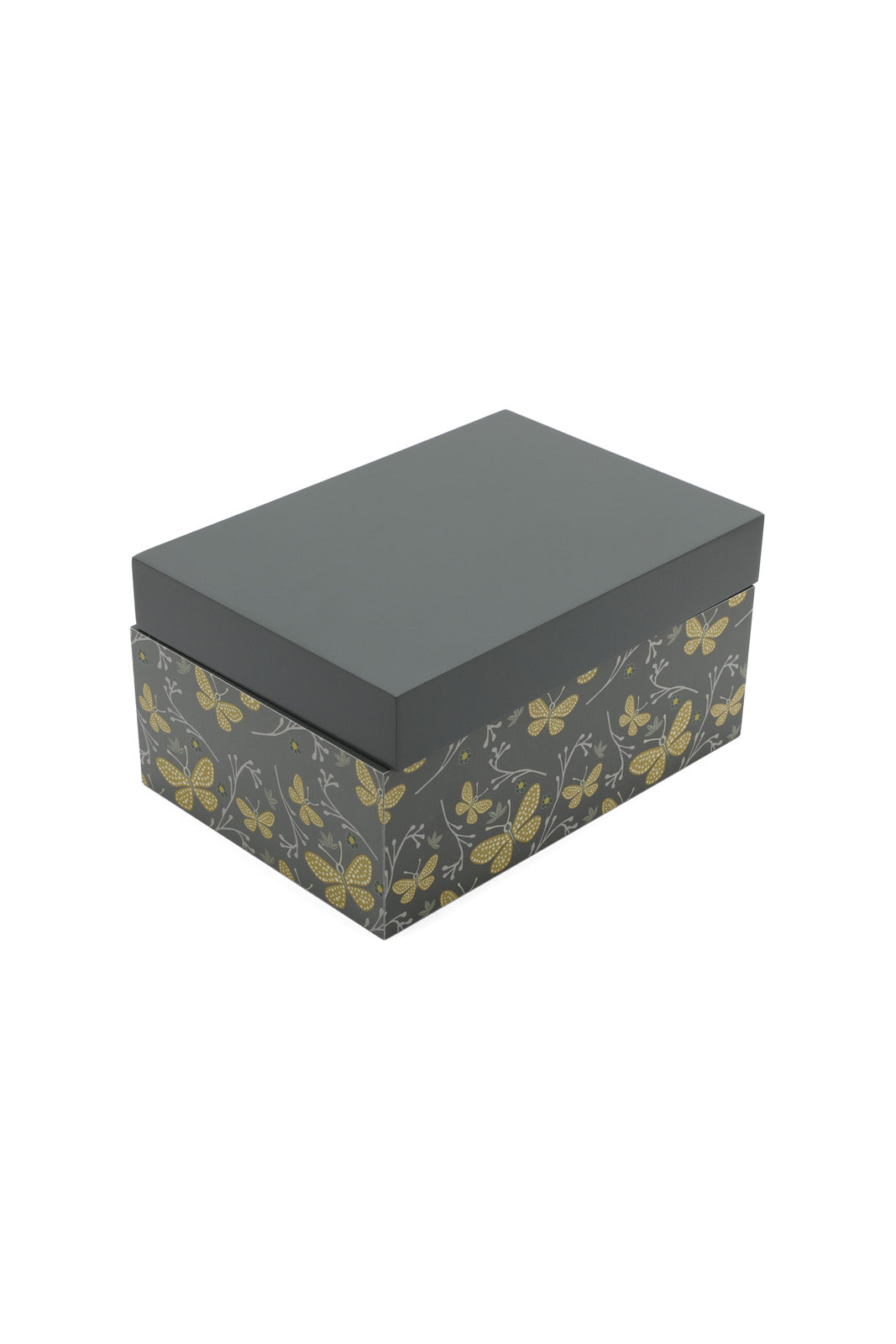 Redtag-Assorted-Butterfly-Pattern-Storage-Box-Category:Artefact,-Colour:Assorted,-Deals:New-In,-Dept:Home,-Filter:Home-Decor,-HMW-HOM-Decorative-Accessories,-New-In-HMW-HOM,-Non-Sale,-Section:Homewares,-W22B-Home-Decor-