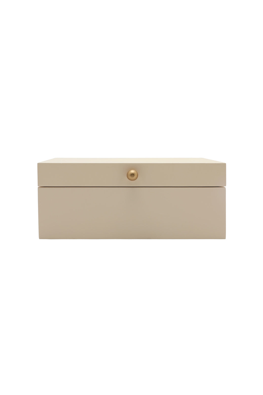 Redtag-Beige-Solid-Color-Storage-Box-(M)-Category:Artefact,-Colour:Beige,-Deals:New-In,-Dept:Home,-Filter:Home-Decor,-HMW-HOM-Decorative-Accessories,-New-In-HMW-HOM,-Non-Sale,-Section:Homewares,-W22B-Home-Decor-