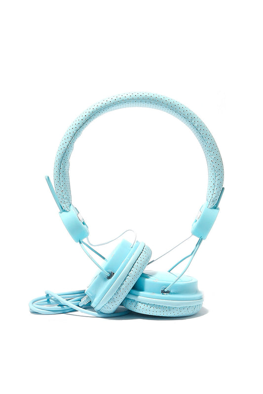 Redtag-Pink/Blue-Wired-Headphone-Category:Music-Gadget,-Colour:Blue,-Dept:Home,-Filter:Travel-Accessories,-IMP-Music-Gadget,-New-In,-New-In-IMP-ACC,-Non-Sale,-Section:Homewares,-W22B-Travel-Accessories-