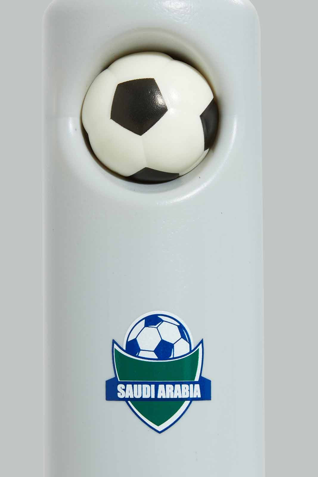 Redtag-Grey-Saudi-Arabia-Football-Sports-Bottle-Category:Bottles,-Colour:Grey,-Filter:Travel-Accessories,-IMP-Bottles,-N/A,-New-In,-New-In-IMP-ACC,-Non-Sale,-PLASTIC,-Section:Travel,-W22A-Home-Accessories-